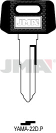 YAMA-22DP KULCS                          Yamaha 1990  YA22P112/YH28P