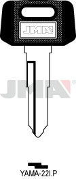 YAMA-22IP KULCS                               Yamaha 1990     YA22RP/YH31RAP
