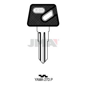   YAMA-27DP KULCS              Italjet, MBK, Malaguti   YA32RP81/YH34RP