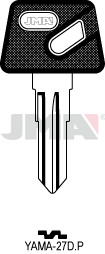YAMA-27DP KULCS              Italjet, MBK, Malaguti   YA32RP81/YH34RP