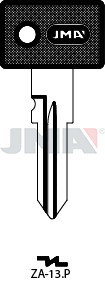 ZA-13P KULCS         Aprilia, Ducati motor  ZA10RP36/ZD14RP   (ZA-11P régebben)