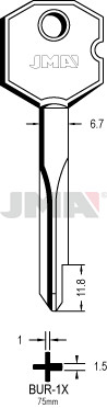 BUR-1X