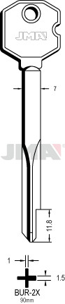 BUR-2X