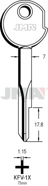 KFV-1X