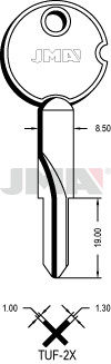 TUF-2X