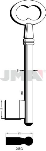 205G
