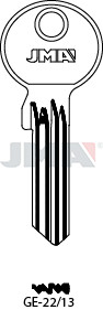 GE-22/13 KULCS