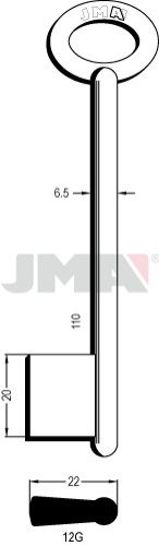 12G