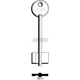   IDM-1G   KÉTTOLLAS KULCS    5,1 Á - 94,5 H - 14,7 M x 22,9 SZ mm
