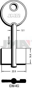 IDM-4G