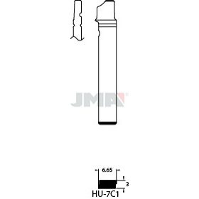 HU-7C1 NIK