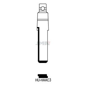 HU-HAAC3 NIK