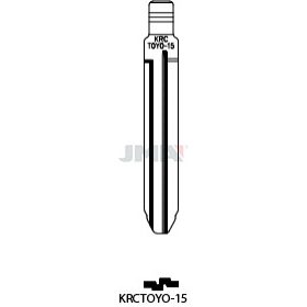 KRCTOYO-15    KULCS                kulcsszár bicskakulcshoz