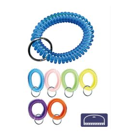 KULCSKARIKA SZÍNES ZSINÓRRAL  FRME-3  LEVÉL