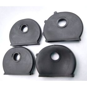 KULCSJEJÖLŐ SAPKA  FEKETE