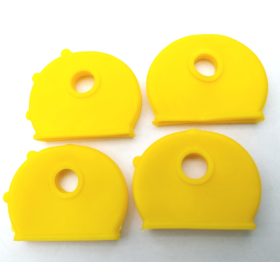 KULCSJELÖLŐ SAPKA  SÁRGA