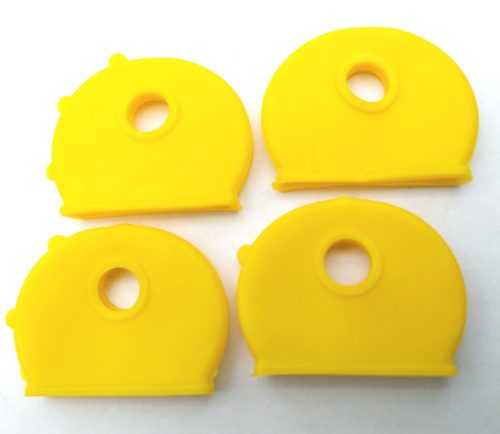 KULCSJELÖLŐ SAPKA  SÁRGA