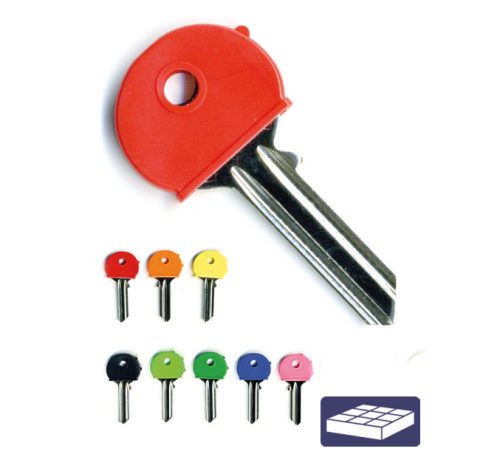 KULCSJELÖLŐ SAPKA VEGYES KÉSZLET