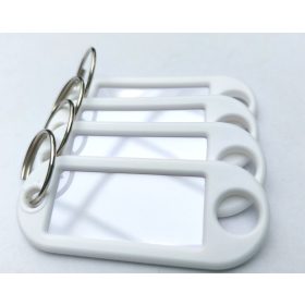 CÍMKETÁBLA M.2  FEHÉR 