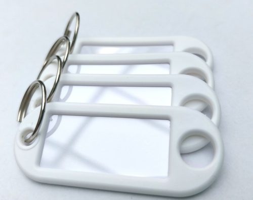 CÍMKETÁBLA M.2  FEHÉR 