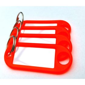 CÍMKETÁBLA M.2  PIROS