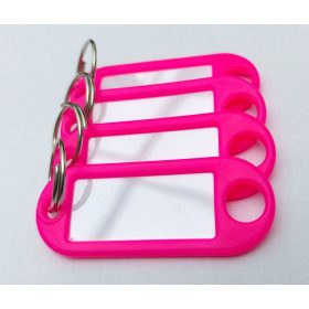 CÍMKETÁBLA M.2  RÓZSASZÍN