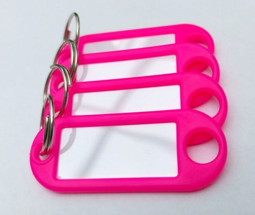 CÍMKETÁBLA M.2  RÓZSASZÍN