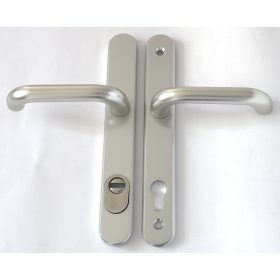 HOSSZÚ PAJZS OP 31/92  EZÜST