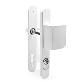 HOSSZÚ PAJZS OP 35/92   EZÜST