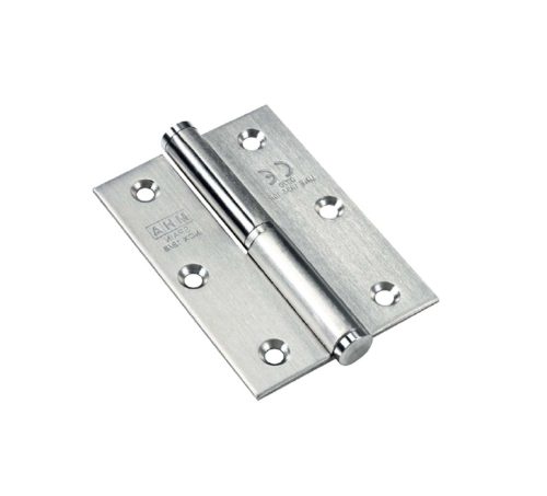 ZSANÉR SZÖGLETES  477/90  I  INOX