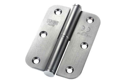 ZSANÉR  KEREK  477/90  I  INOX