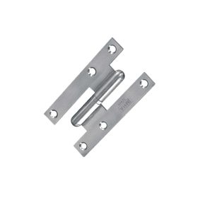 ZSANÉR 489/95   D  INOX