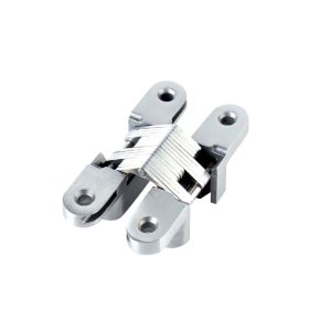 REJTETT ZSANÉR  4331/45  INOX