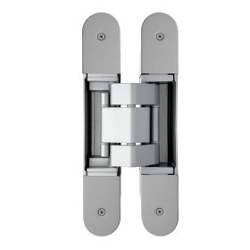 ZSANÉR IN310 rejtett 120 kg ajtólapra 