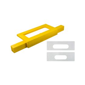 REJTETT ZSANÉR IN230 FÚRÓSABLON