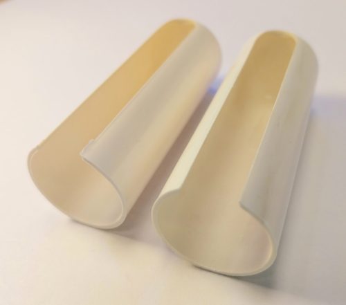 DÍSZHÜVELY 495/14 pánthoz FEHÉR