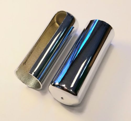 DÍSZHÜVELY 495/20 pánthoz CSILLOGÓ KRÓM