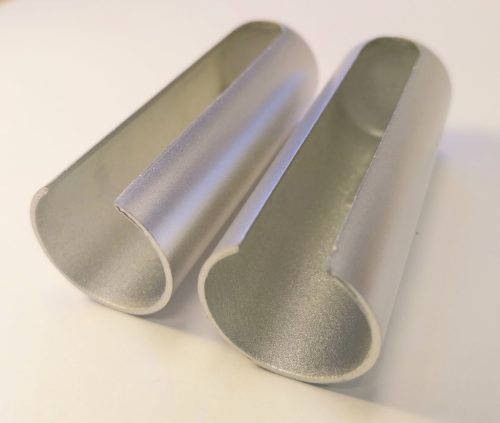 DÍSZHÜVELY 495/20 pánthoz MATT KRÓM