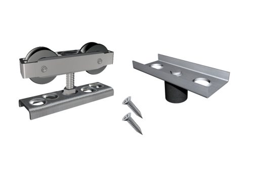SF-A62D harmónika ajtó szett