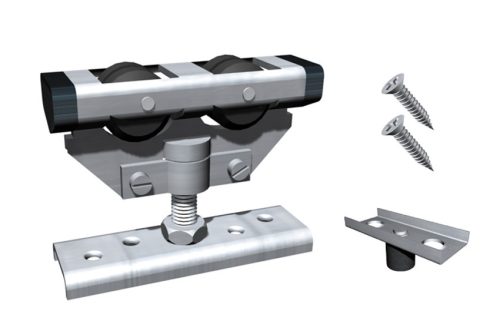 SF-41D harmónika ajtó szett