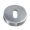 ROZETTA KEREK 812P INOX