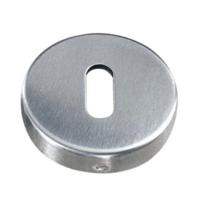 ROZETTA KEREK 812P INOX
