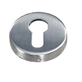 ROZETTA KEREK 812Y INOX
