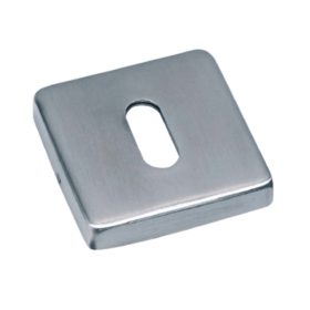 ROZETTA SZÖGLETES 814P INOX