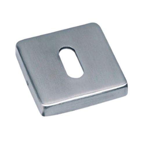 ROZETTA SZÖGLETES 814P INOX