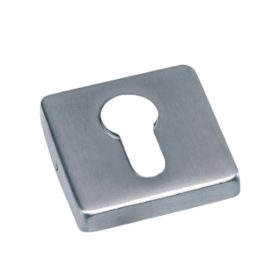 ROZETTA SZÖGLETES 814Y INOX