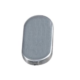 OVÁLIS  VAKROZETTA 837 INOX