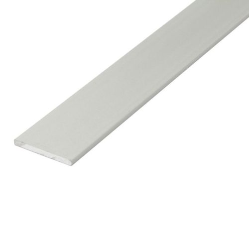 ALU PROFIL  LAPOS 30X3 EZÜST