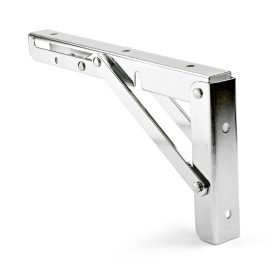 POLCTARTÓ LEHAJTHATÓ 200  KRÓM