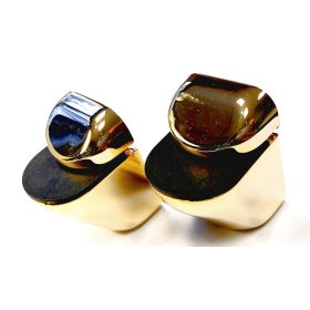 UNIVERSAL POLCTARTÓ CLIP arany